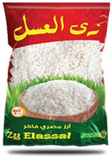 ارز زى العسل Zy Elassal rice