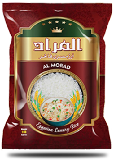 ارز المراد Al Morad rice