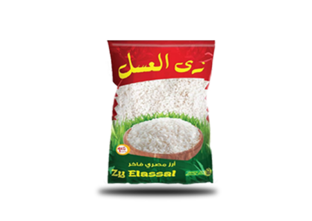 ارز زى العسل Zy Elassal rice