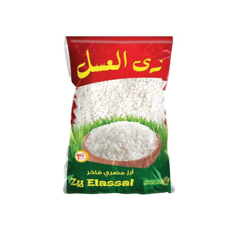 أرز زي العسل