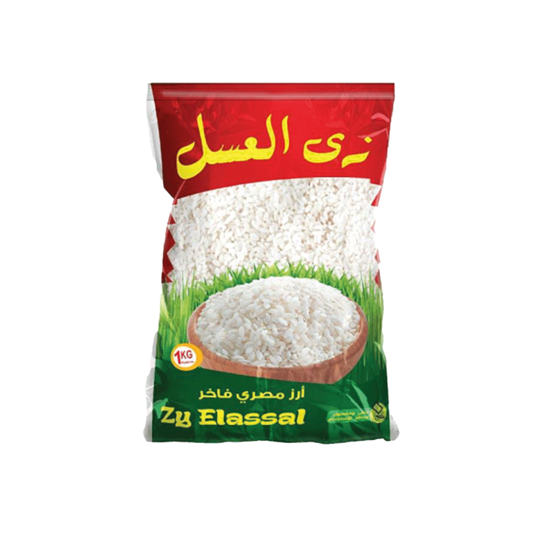 أرز زي العسل